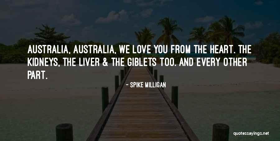 Spike Milligan Quotes 769139