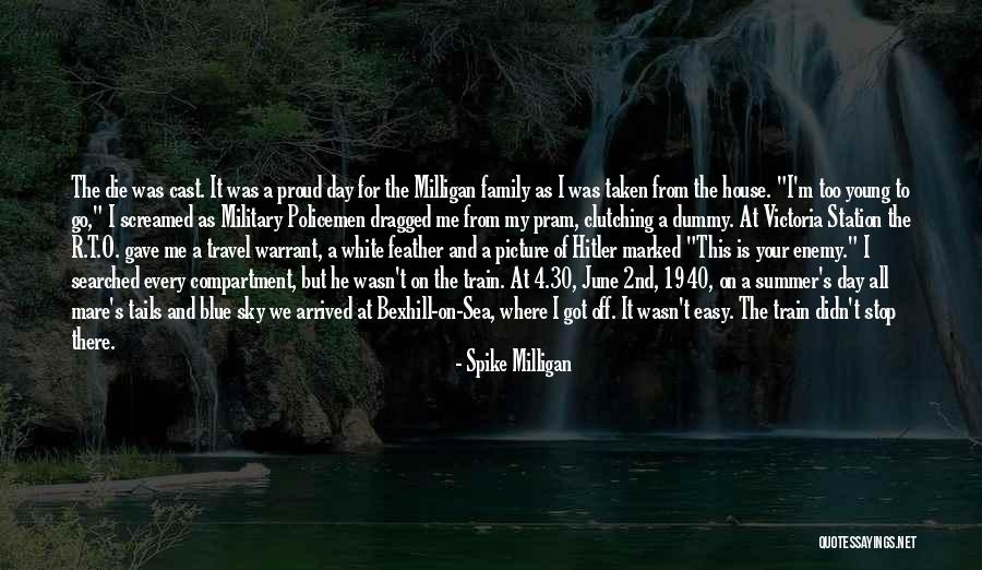 Spike Milligan Quotes 815463