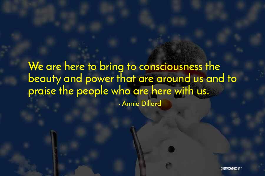 Spiked Lug Quotes By Annie Dillard Spiked Lug Quotes By Annie Dillard