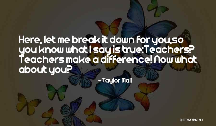 Spiked Lug Quotes By Taylor Mali Spiked Lug Quotes By Taylor Mali