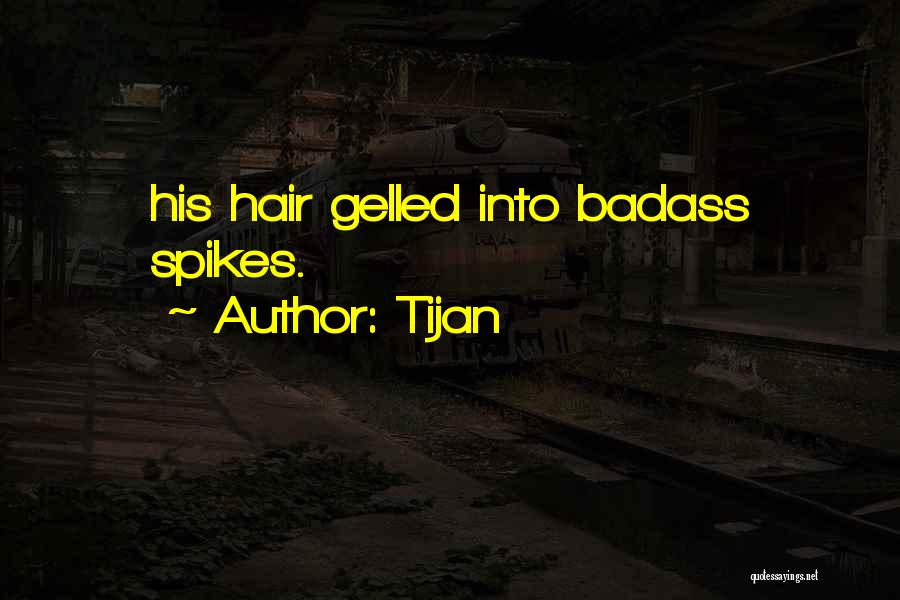 Spikes Quotes By Tijan