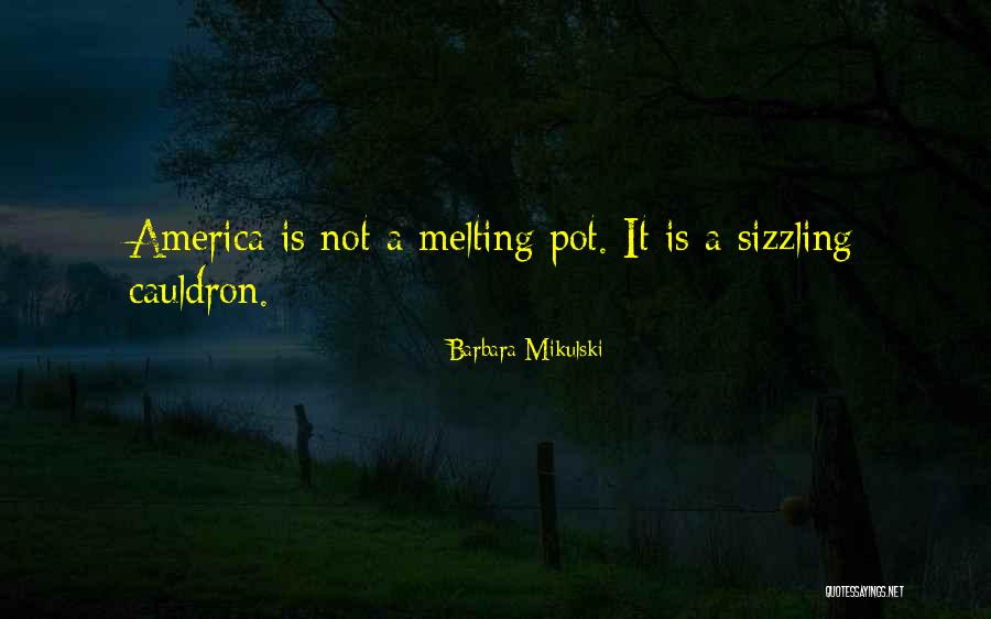 Spikey Dinosaur Quotes By Barbara Mikulski