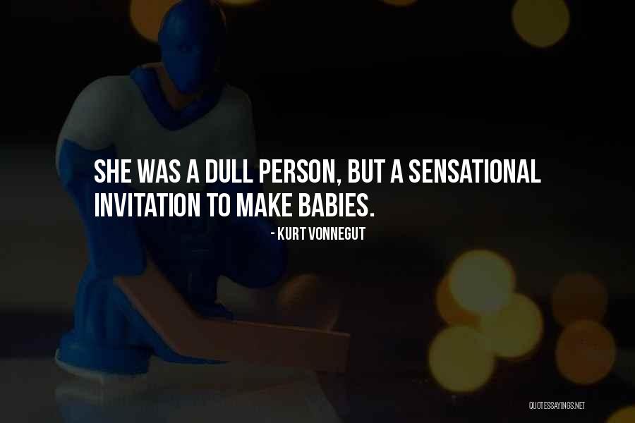 Spikiness Quotes By Kurt Vonnegut Spikiness Quotes By Kurt Vonnegut