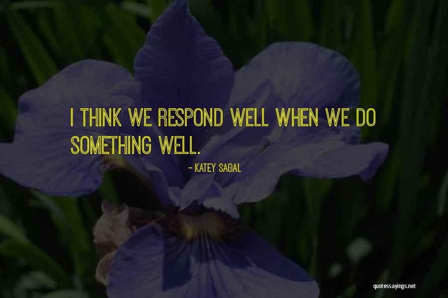 Spilhaus Clock Quotes By Katey Sagal Spilhaus Clock Quotes By Katey Sagal