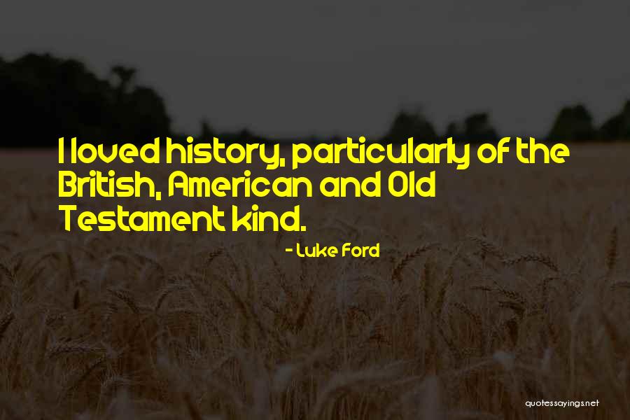 Spiliopouloslaw Quotes By Luke Ford Spiliopouloslaw Quotes By Luke Ford