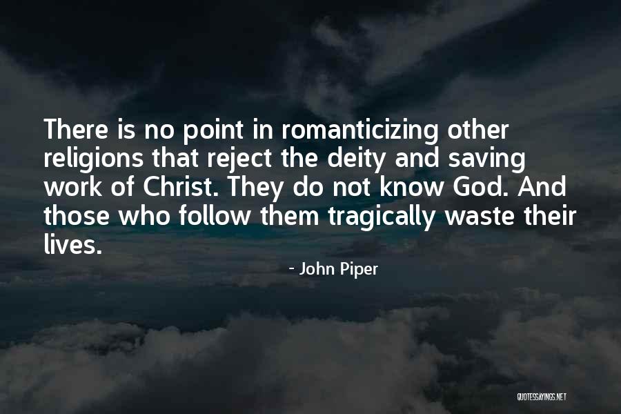 Spilios Livanos Quotes By John Piper Spilios Livanos Quotes By John Piper