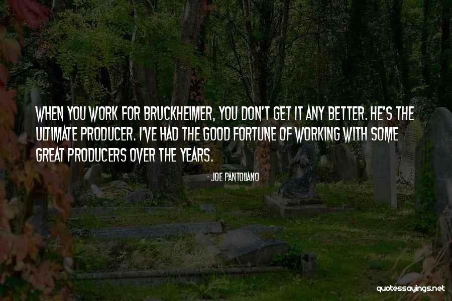 Spilka Side Hung Quotes By Joe Pantoliano Spilka Side Hung Quotes By Joe Pantoliano
