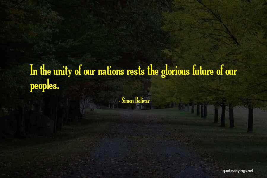 Spilker Family Medicine Quotes By Simon Bolivar Spilker Family Medicine Quotes By Simon Bolivar