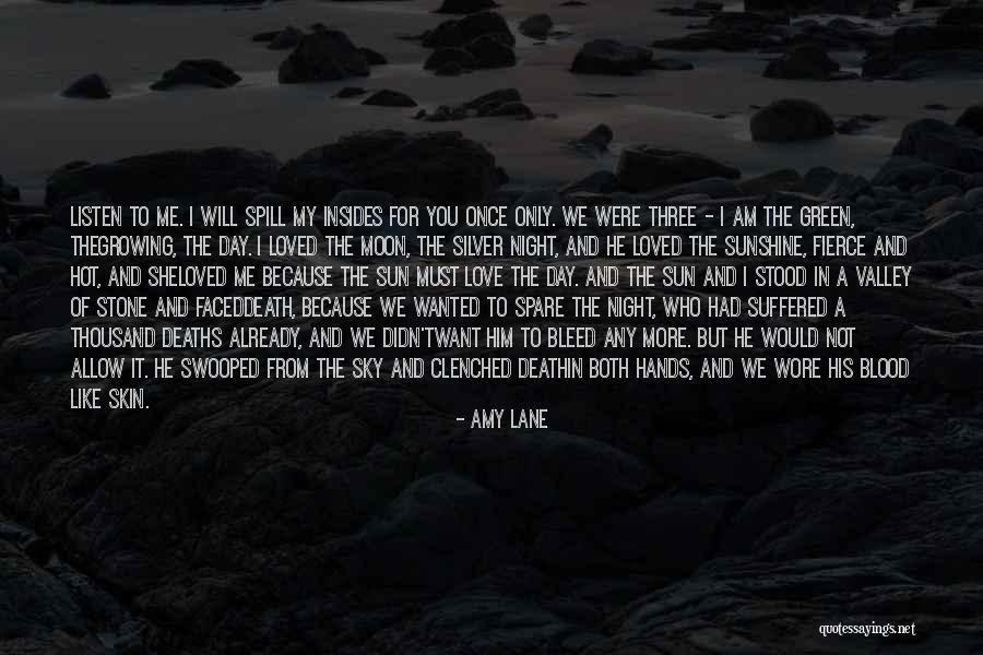 Spill Blood Quotes By Amy Lane Spill Blood Quotes By Amy Lane