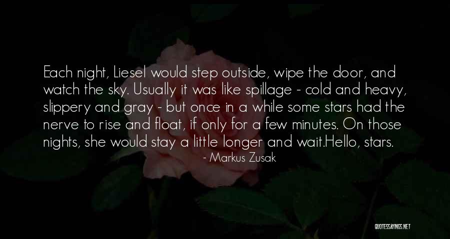 Spillage Quotes By Markus Zusak Spillage Quotes By Markus Zusak