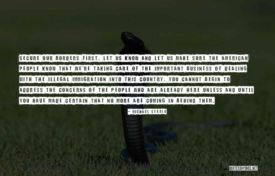 Spillages Of Toxic Materials Quotes By Michael Steele Spillages Of Toxic Materials Quotes By Michael Steele
