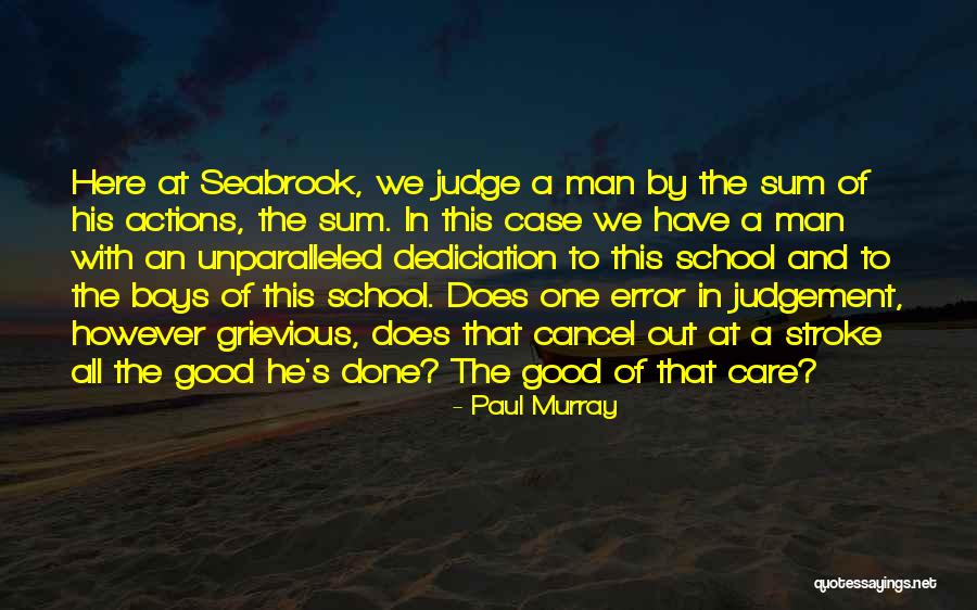 Spillane Injury Quotes By Paul Murray Spillane Injury Quotes By Paul Murray