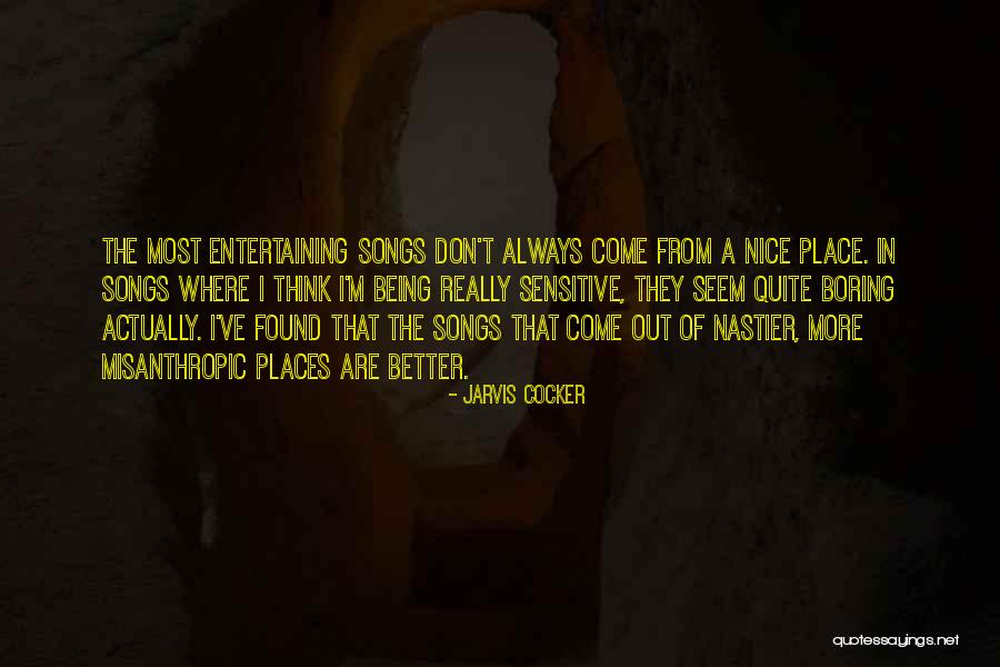 Spilldaddy Quotes By Jarvis Cocker Spilldaddy Quotes By Jarvis Cocker