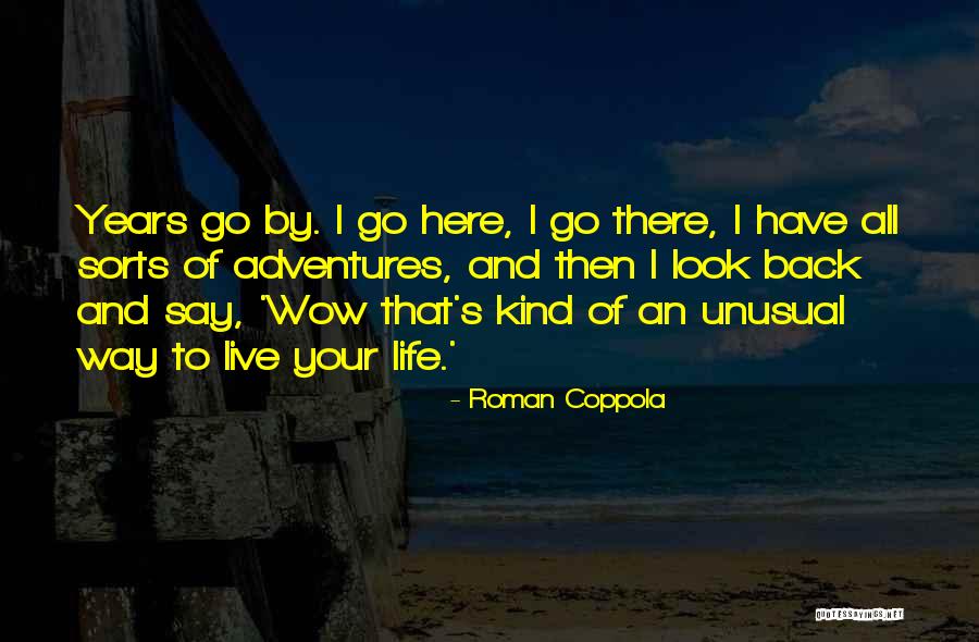 Spilldaddy Quotes By Roman Coppola Spilldaddy Quotes By Roman Coppola