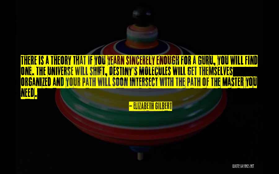 Spillmann Crest Quotes By Elizabeth Gilbert Spillmann Crest Quotes By Elizabeth Gilbert