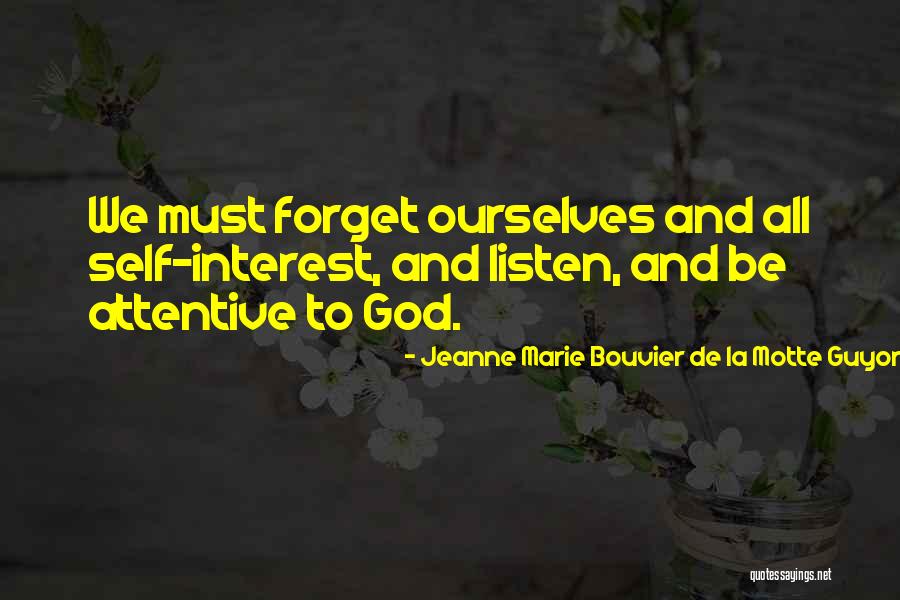 Spillmans Carp Pond Quotes By Jeanne Marie Bouvier De La Motte Guyon Spillmans Carp Pond Quotes By Jeanne Marie Bouvier De La Motte Guyon