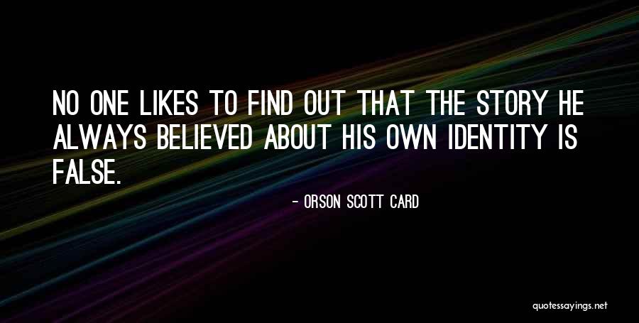 Spillover Motel Quotes By Orson Scott Card Spillover Motel Quotes By Orson Scott Card