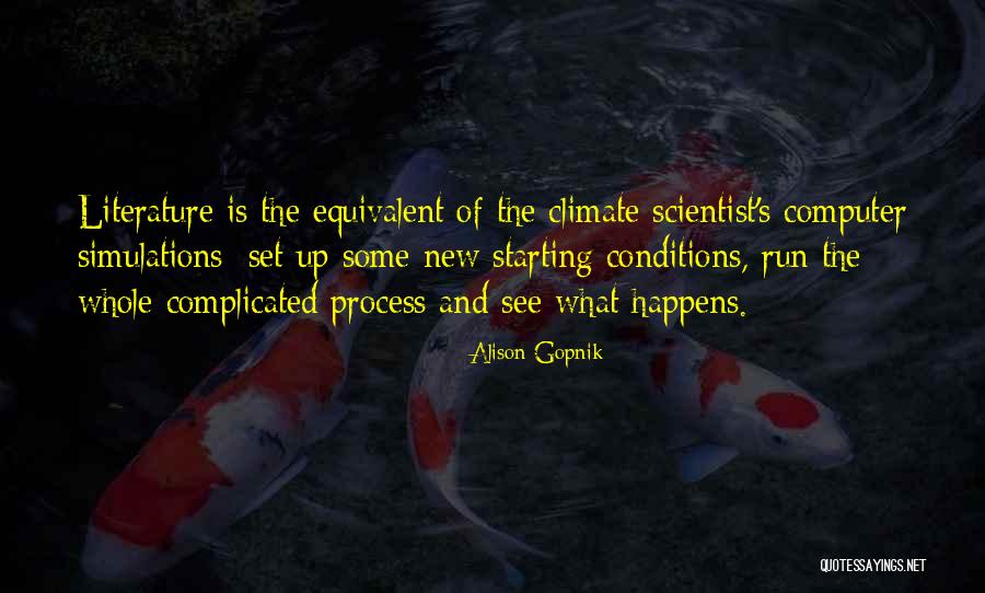 Spillway Bowling Quotes By Alison Gopnik Spillway Bowling Quotes By Alison Gopnik