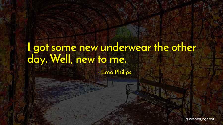 Spillway Linesville Quotes By Emo Philips Spillway Linesville Quotes By Emo Philips
