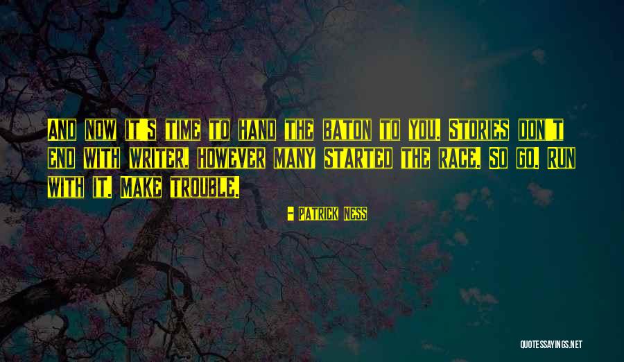 Spilman Memorial Baptist Quotes By Patrick Ness Spilman Memorial Baptist Quotes By Patrick Ness