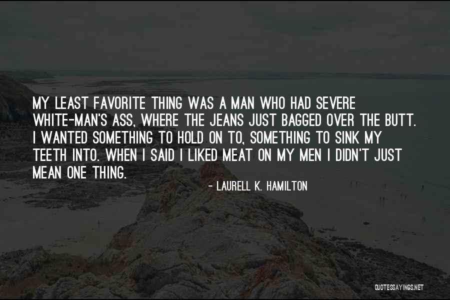 Spilsbury Mortuary Quotes By Laurell K. Hamilton Spilsbury Mortuary Quotes By Laurell K. Hamilton