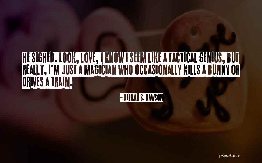 Spilsbury Promo Quotes By Delilah S. Dawson Spilsbury Promo Quotes By Delilah S. Dawson