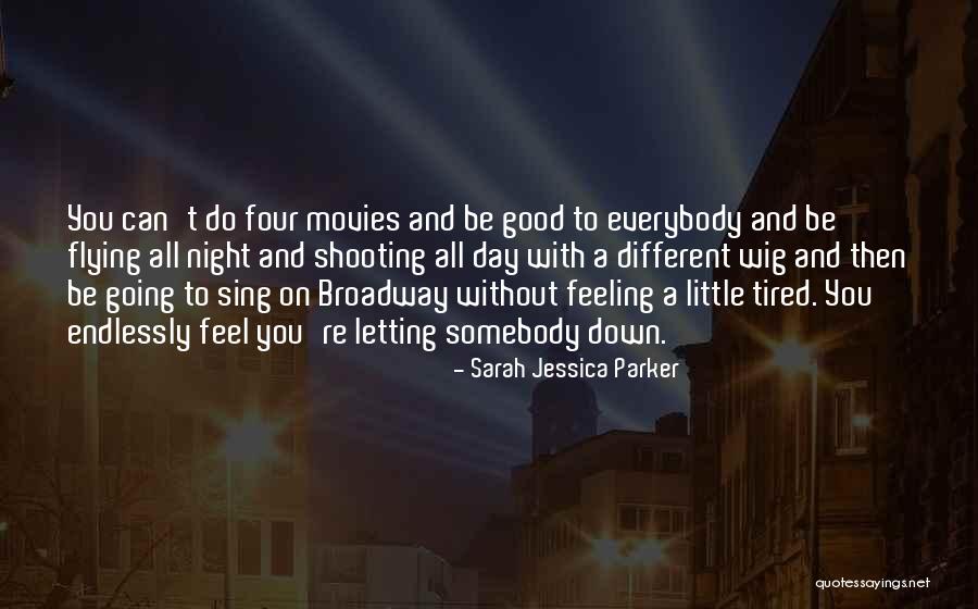 Spin Doctors Quotes By Sarah Jessica Parker Spin Doctors Quotes By Sarah Jessica Parker