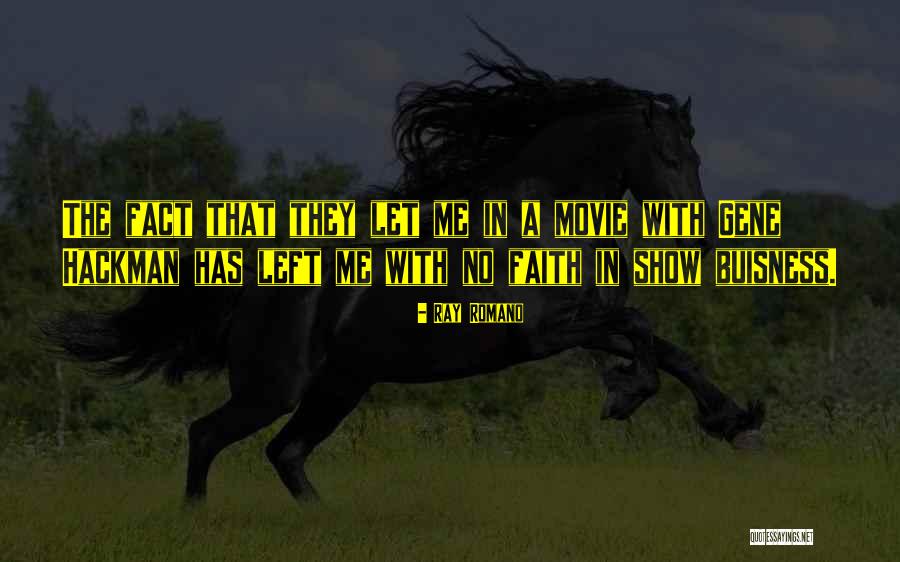Spin The Dawn Quotes By Ray Romano Spin The Dawn Quotes By Ray Romano