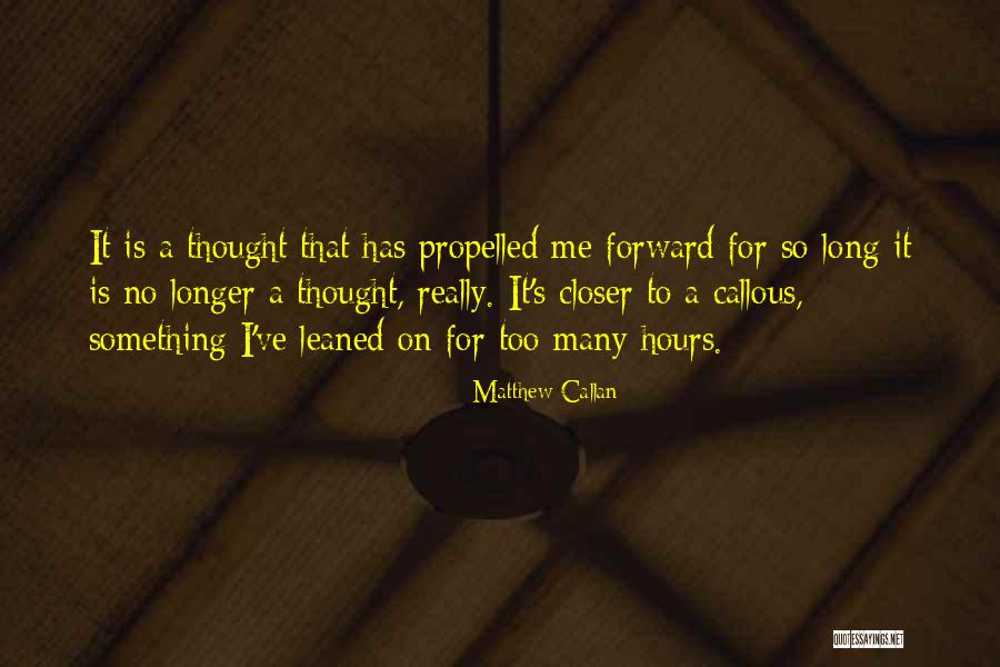 Spinaches Quotes By Matthew Callan Spinaches Quotes By Matthew Callan