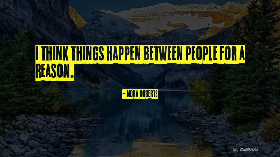 Spinacino Quotes By Nora Roberts