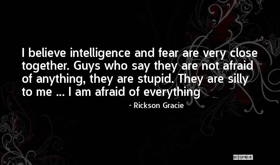 Spinal Fusion Recovery Quotes By Rickson Gracie Spinal Fusion Recovery Quotes By Rickson Gracie