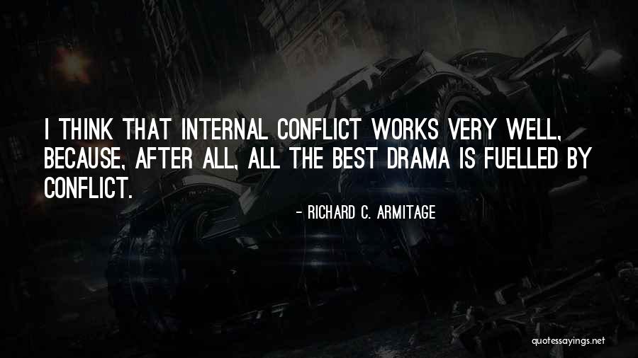 Spinazze Oral Surgery Quotes By Richard C. Armitage Spinazze Oral Surgery Quotes By Richard C. Armitage