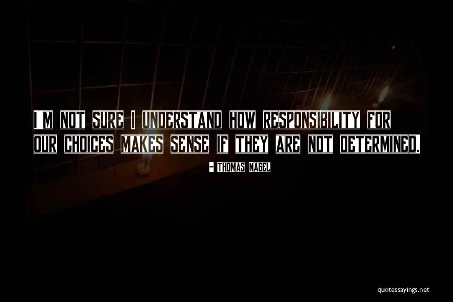 Spindler Campground Quotes By Thomas Nagel Spindler Campground Quotes By Thomas Nagel