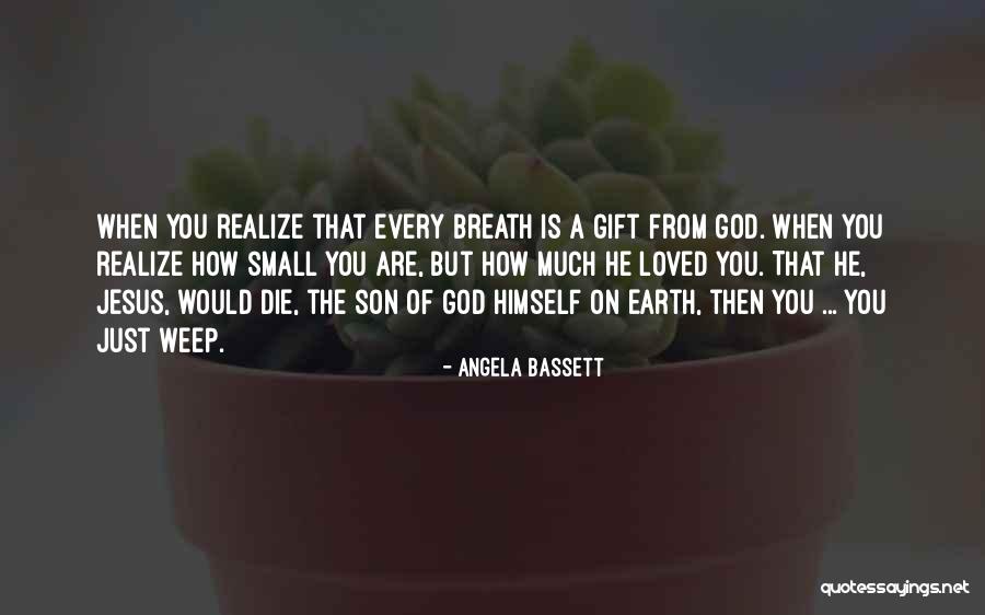 Spindlers Hasbrouck Quotes By Angela Bassett Spindlers Hasbrouck Quotes By Angela Bassett