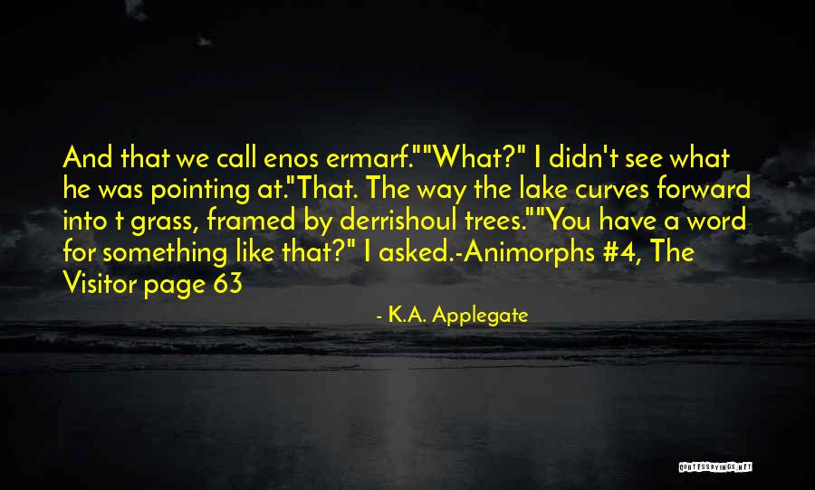 Spindles For Sale Quotes By K.A. Applegate Spindles For Sale Quotes By K.A. Applegate