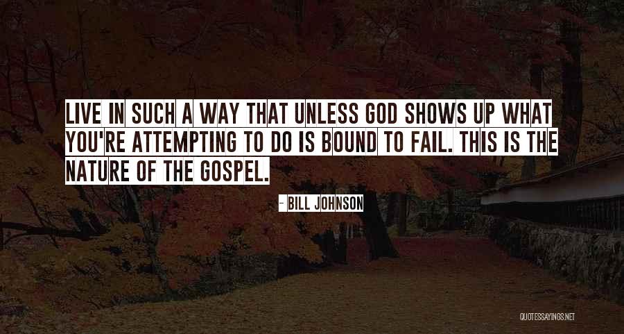 Spine Dynamic Quotes By Bill Johnson Spine Dynamic Quotes By Bill Johnson