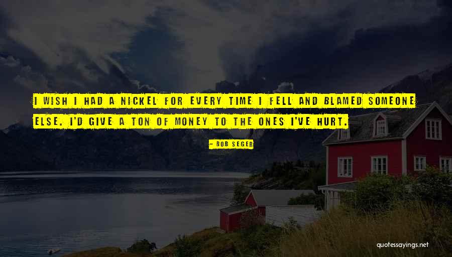 Spinel Quotes By Bob Seger Spinel Quotes By Bob Seger