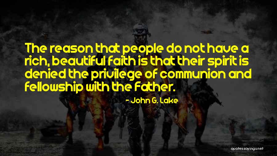 Spineless People Quotes By John G. Lake Spineless People Quotes By John G. Lake