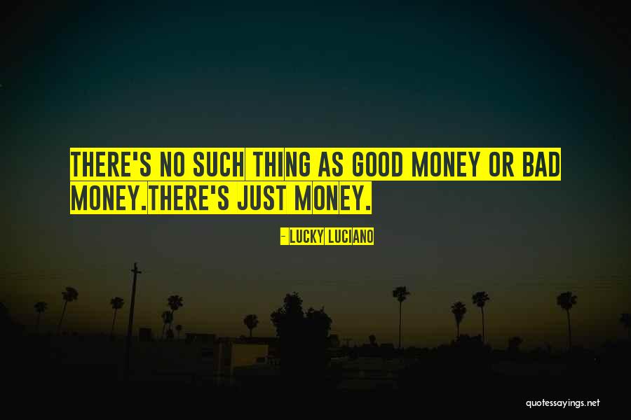 Spinelli Kilcollin Quotes By Lucky Luciano Spinelli Kilcollin Quotes By Lucky Luciano