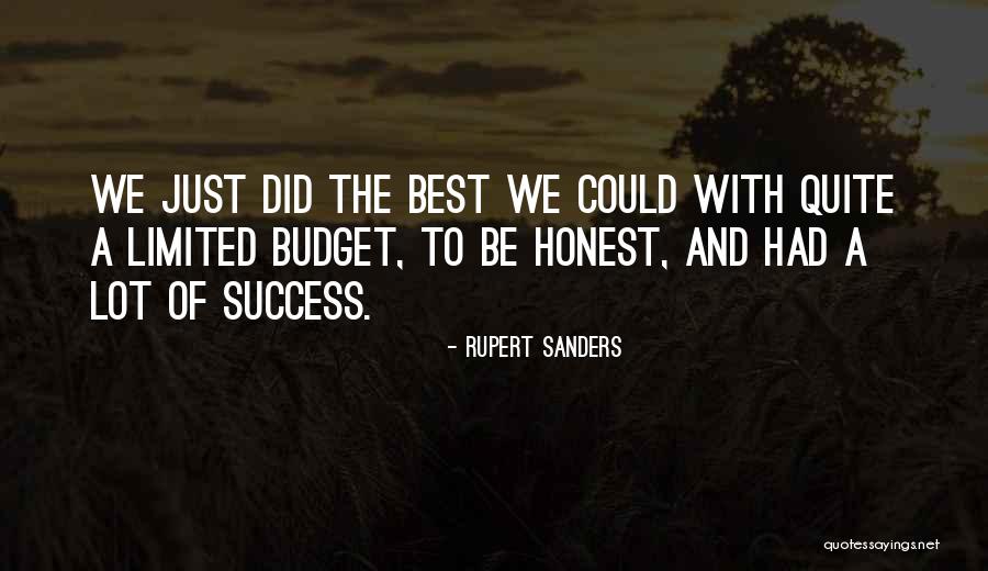 Spinello Locksmith Quotes By Rupert Sanders Spinello Locksmith Quotes By Rupert Sanders