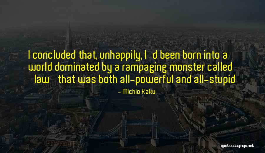 Spinetta Jade Quotes By Michio Kaku Spinetta Jade Quotes By Michio Kaku