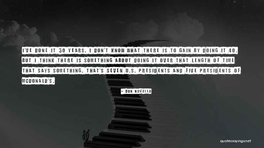 Spinetta Y Quotes By Don Novello Spinetta Y Quotes By Don Novello