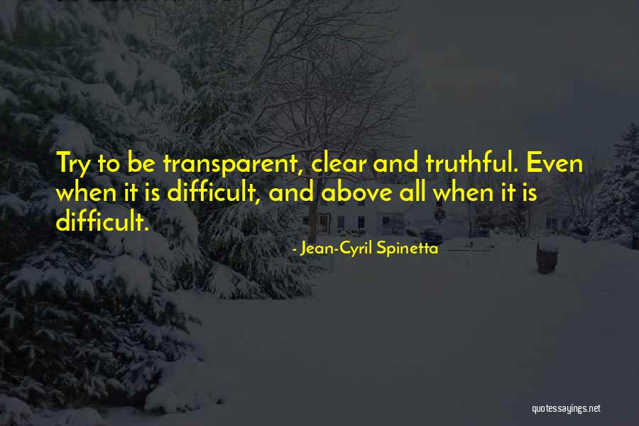Spinetta Y Quotes By Jean-Cyril Spinetta Spinetta Y Quotes By Jean-Cyril Spinetta