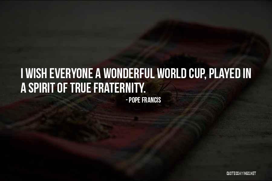 Spinetti Gaming Quotes By Pope Francis Spinetti Gaming Quotes By Pope Francis
