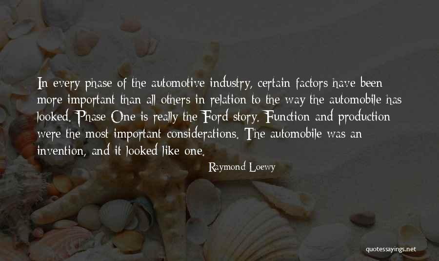 Spingarn Medal Quotes By Raymond Loewy Spingarn Medal Quotes By Raymond Loewy