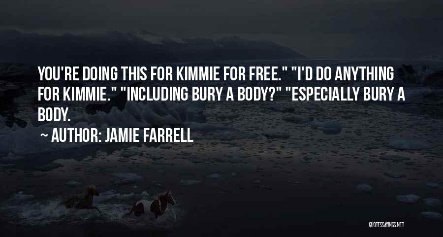 Spingarn Medal Winners Quotes By Jamie Farrell