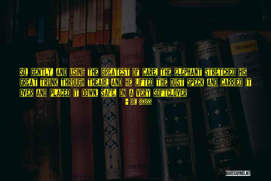 Spingarn Quotes By Dr. Seuss Spingarn Quotes By Dr. Seuss