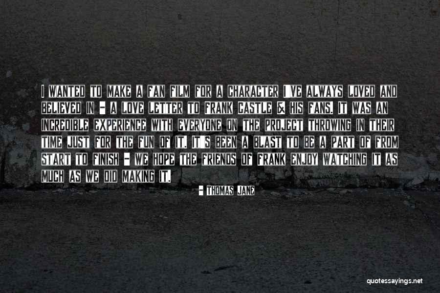 Spingere Translate Quotes By Thomas Jane Spingere Translate Quotes By Thomas Jane