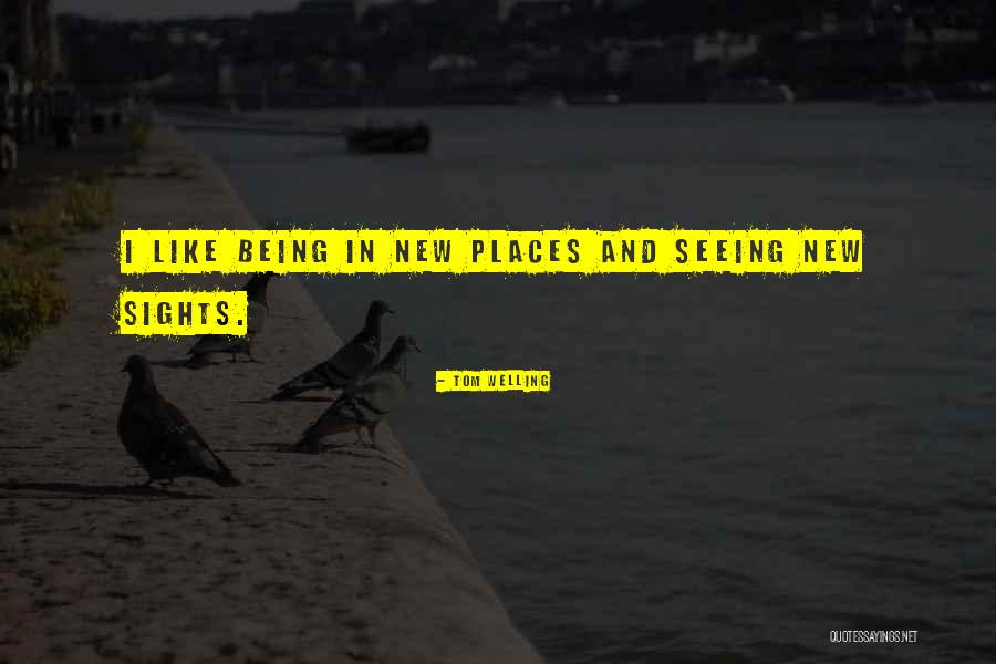Spingola Crime Quotes By Tom Welling Spingola Crime Quotes By Tom Welling