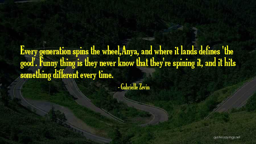 Spining Quotes By Gabrielle Zevin Spining Quotes By Gabrielle Zevin